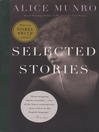 Cover image for Selected Stories of Alice Munro, 1968-1994